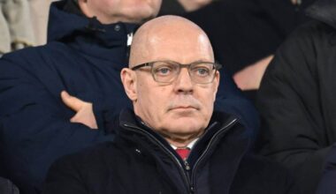 Sir Dave Brailsford to step back from Manchester United, Jason Wilcox named director of football
