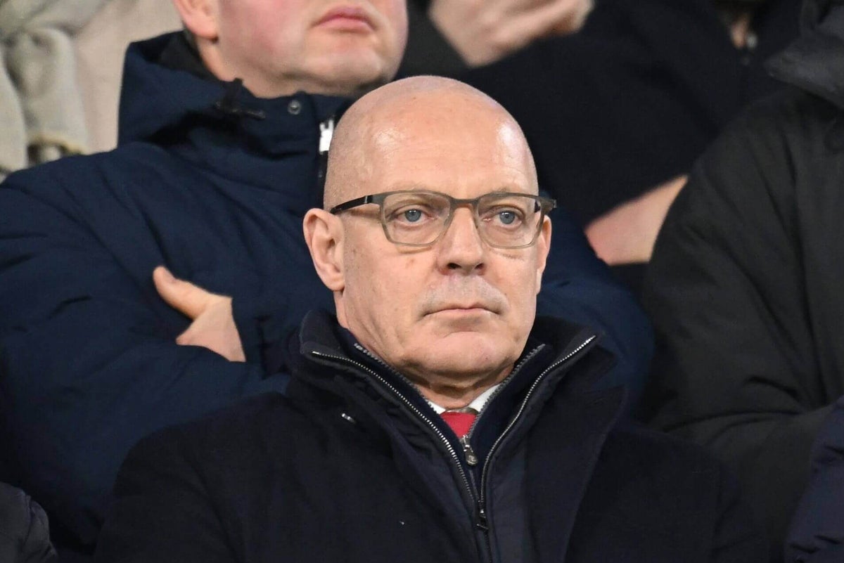 Sir Dave Brailsford to step back from Manchester United, Jason Wilcox named director of football