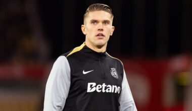 Manchester United have 'more contact' over Viktor Gyokeres, Fabrizio Romano provides latest update