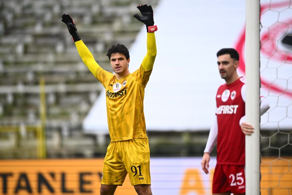  Photo by Gregory Van Gansen / Photonews via Getty Images