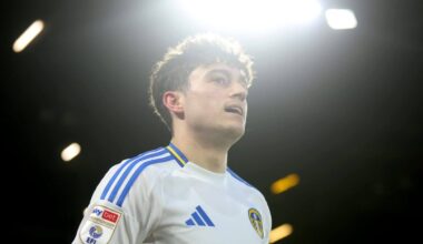 Daniel James close to signing new Leeds contract