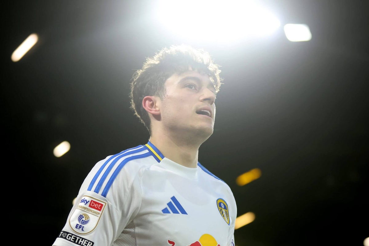 Daniel James close to signing new Leeds contract