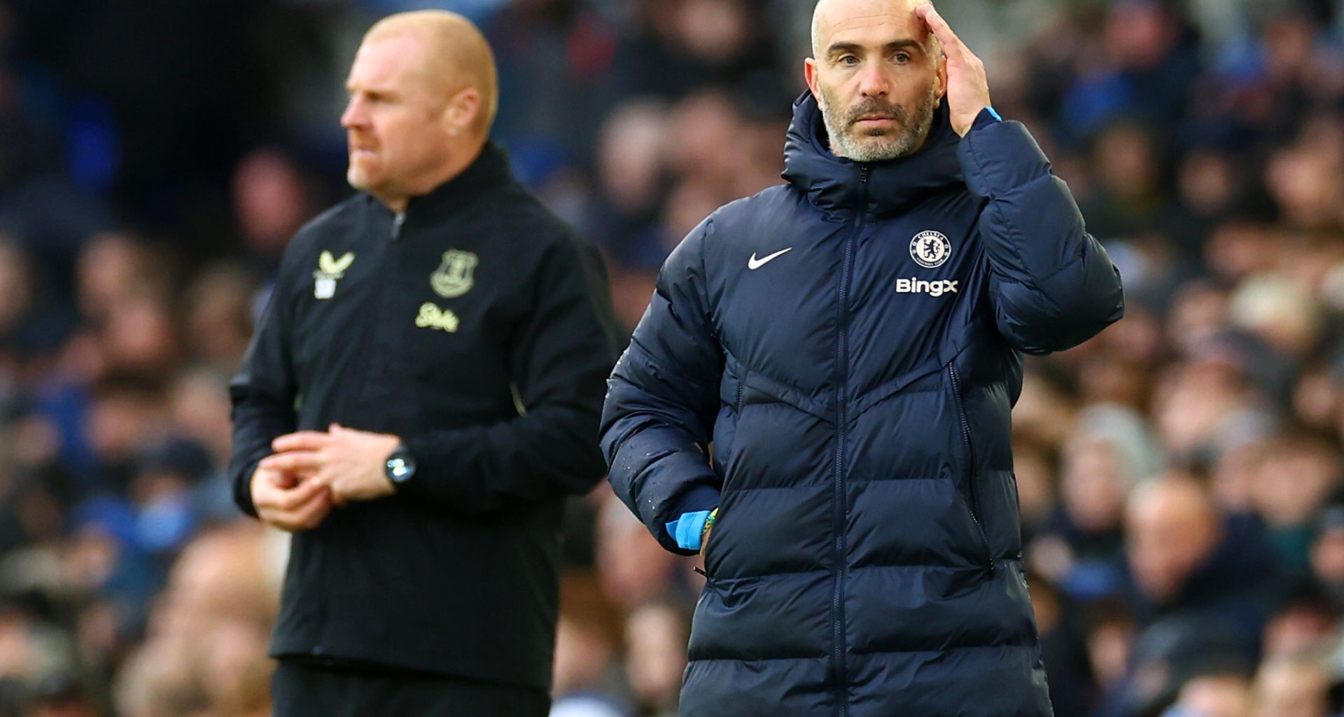 Enzo Maresca ‘no longer trusts’ Chelsea starter, he wants an upgrade immediately