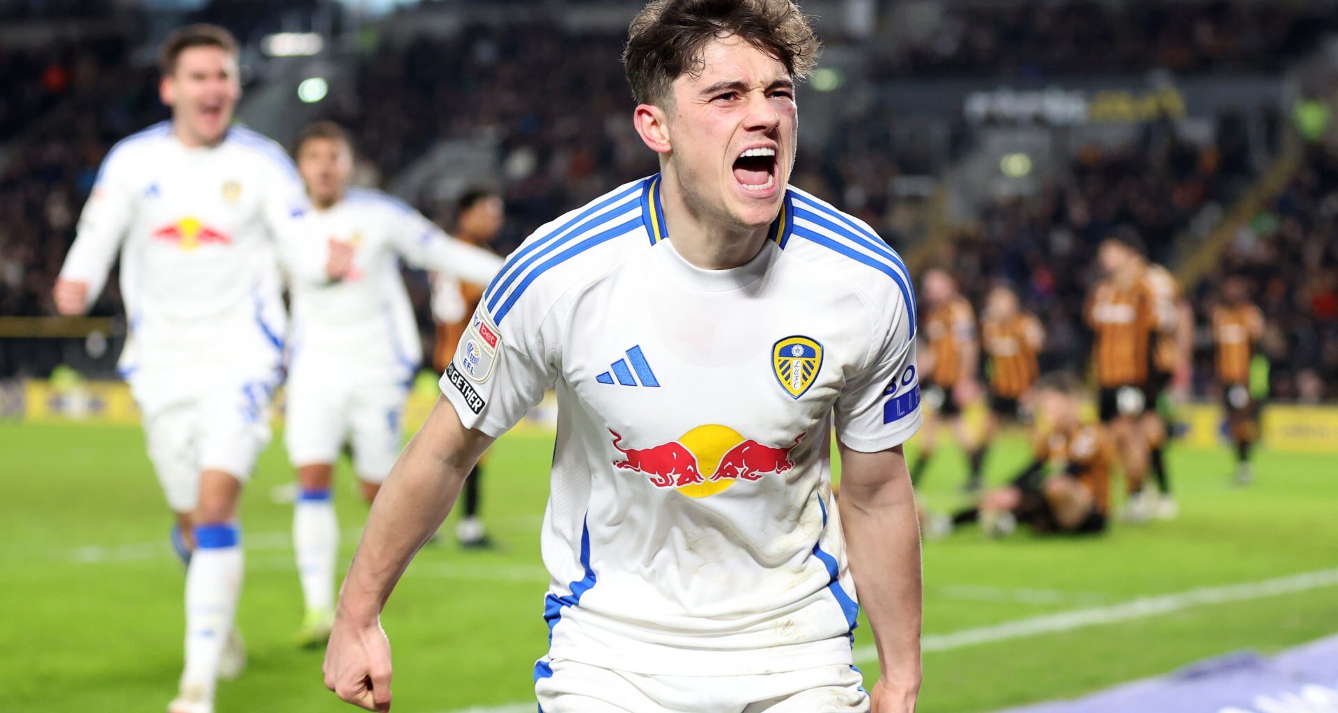 Dan James’ stance on staying at Leeds United after fresh Everton interest