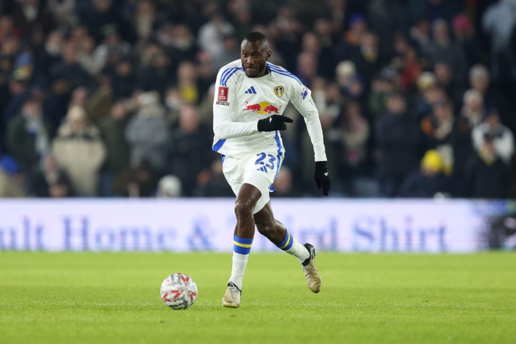 Leeds United v Harrogate Town - Emirates FA Cup Third Round