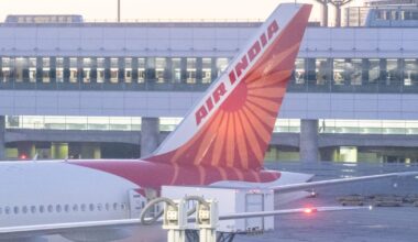 London-bound plane crashes in India with 200+ passengers on board – POLITICO