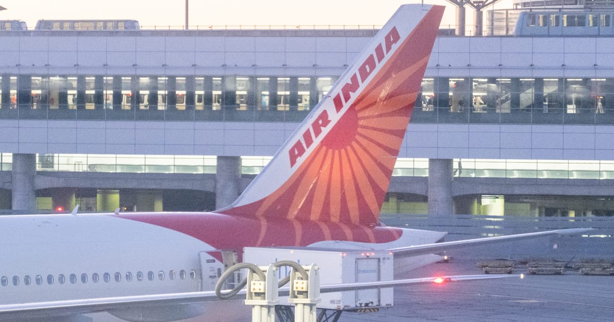 London-bound plane crashes in India with 200+ passengers on board – POLITICO