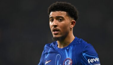 Napoli now moving to sign Manchester United target over Jadon Sancho, he’s an Ineos favourite