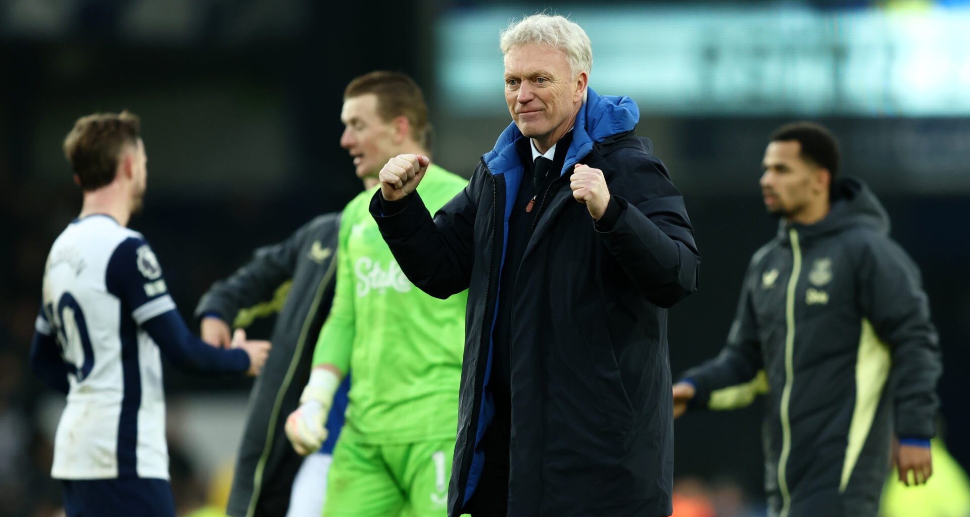 Championship club officially announce 'brilliant' Everton target will leave as a free agent