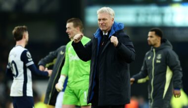Championship club officially announce 'brilliant' Everton target will leave as a free agent