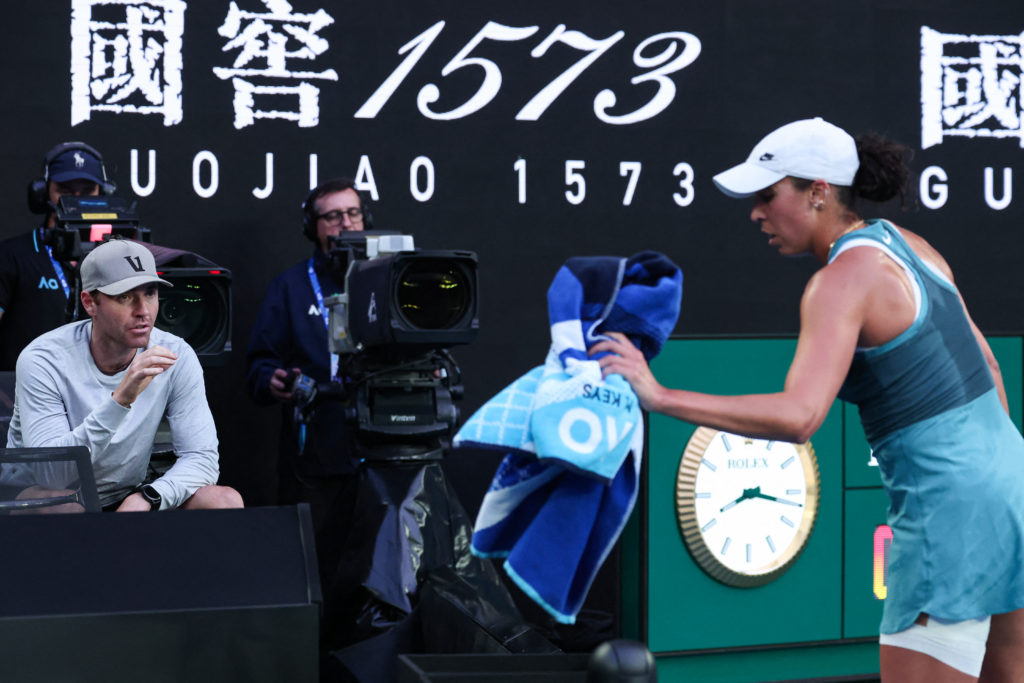 TENNIS-AUS-OPEN