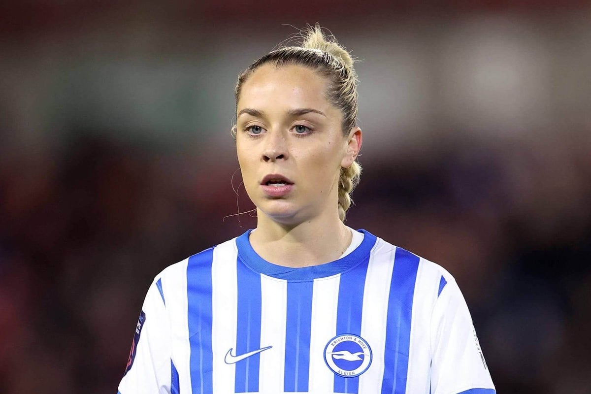 London City Lionesses set to sign defender Poppy Pattinson after Brighton exit