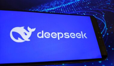 DeepSeek logo
