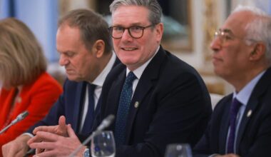 EU leaders to travel to UK for Brexit reset summit in May – POLITICO