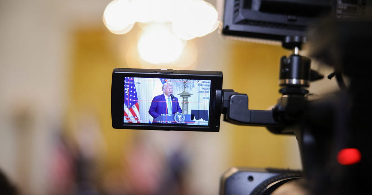 ‘Britain’s Fox News’ tries to crack America – POLITICO