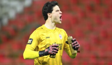 Man Utd now have a chance to sign top Belgian talent, his club have ‘opened the door’ for summer sale