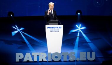 The Regime Change the U.S. Wants Is Europe’s