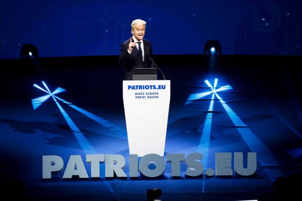 The Regime Change the U.S. Wants Is Europe’s