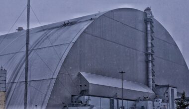 Ukraine to receive $46 million for repairs to Chornobyl sarcophagus after Russian strike