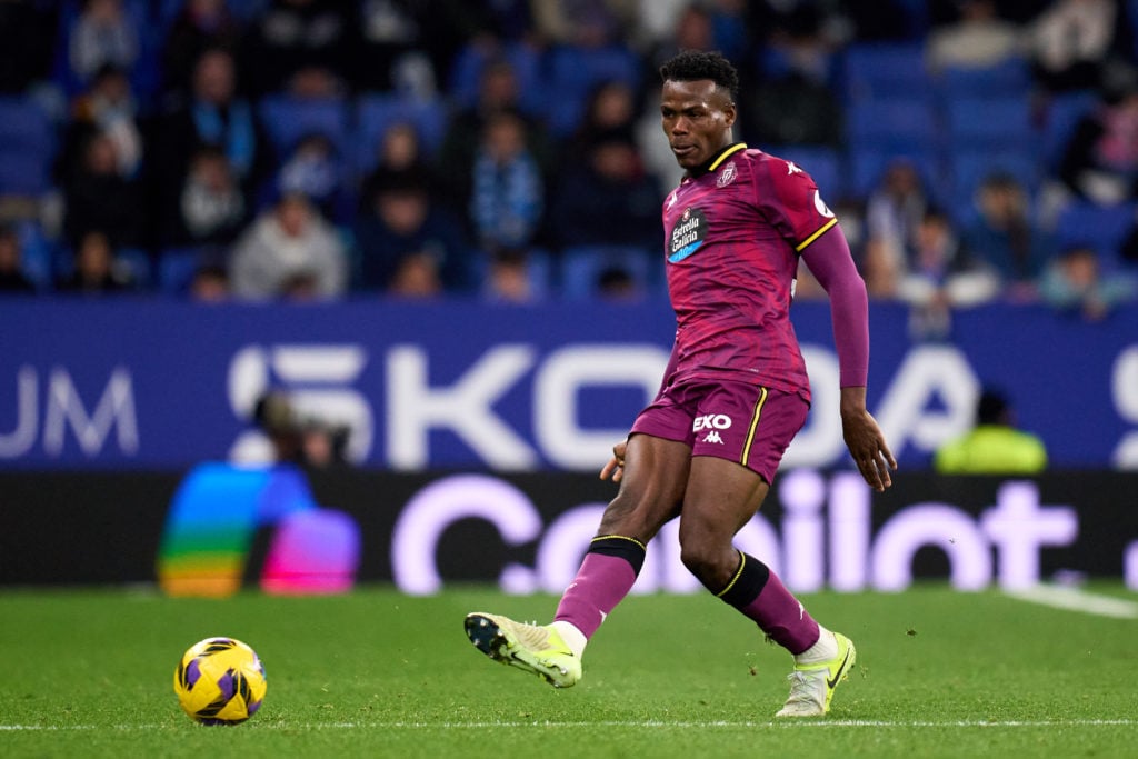 RCD Espanyol de Barcelona v Real Valladolid CF - La Liga EA Sports