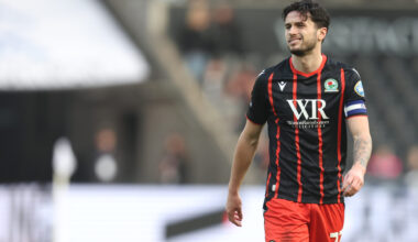 Blackburn Rovers yet to offer captain Lewis Travis a new contract as Wrexham show transfer interest