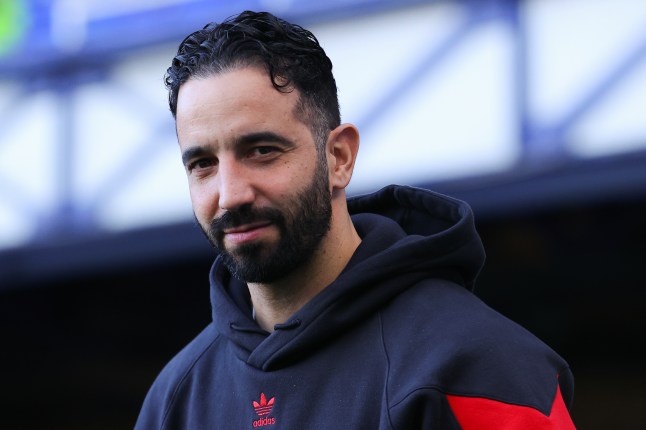 Everton FC v Manchester United FC - Premier League