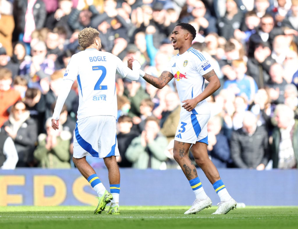 Leeds United FC v West Bromwich Albion FC - Sky Bet Championship