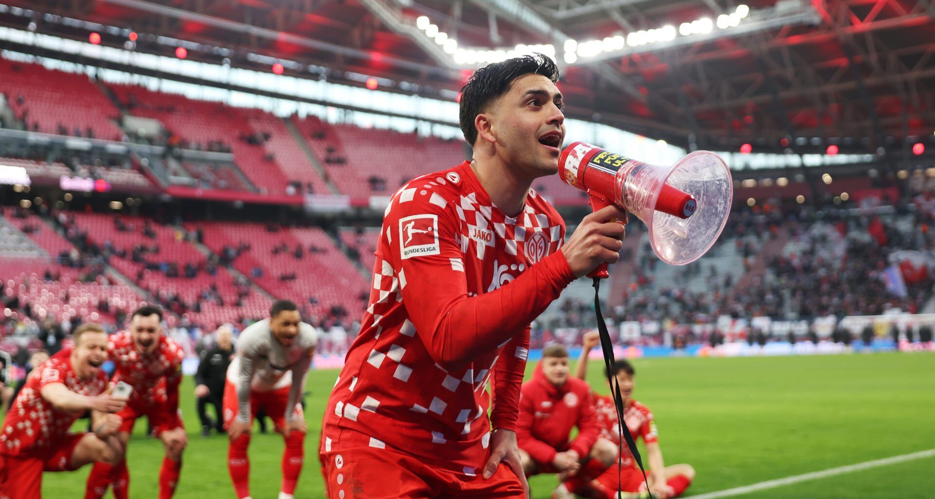Former Leeds United target Nadiem Amiri could be set for shock Premier League switch, duo interested