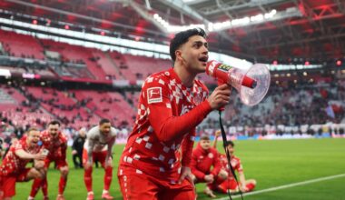 Former Leeds United target Nadiem Amiri could be set for shock Premier League switch, duo interested