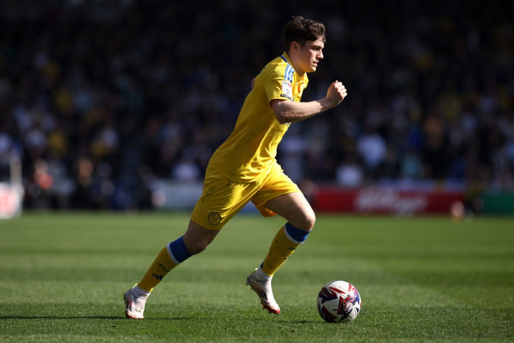 Portsmouth FC v Leeds United FC - Sky Bet Championship