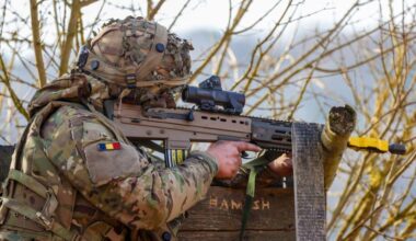 UK to stockpile military medical supplies in case of nuclear attack