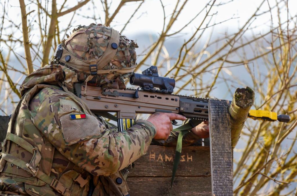 UK to stockpile military medical supplies in case of nuclear attack