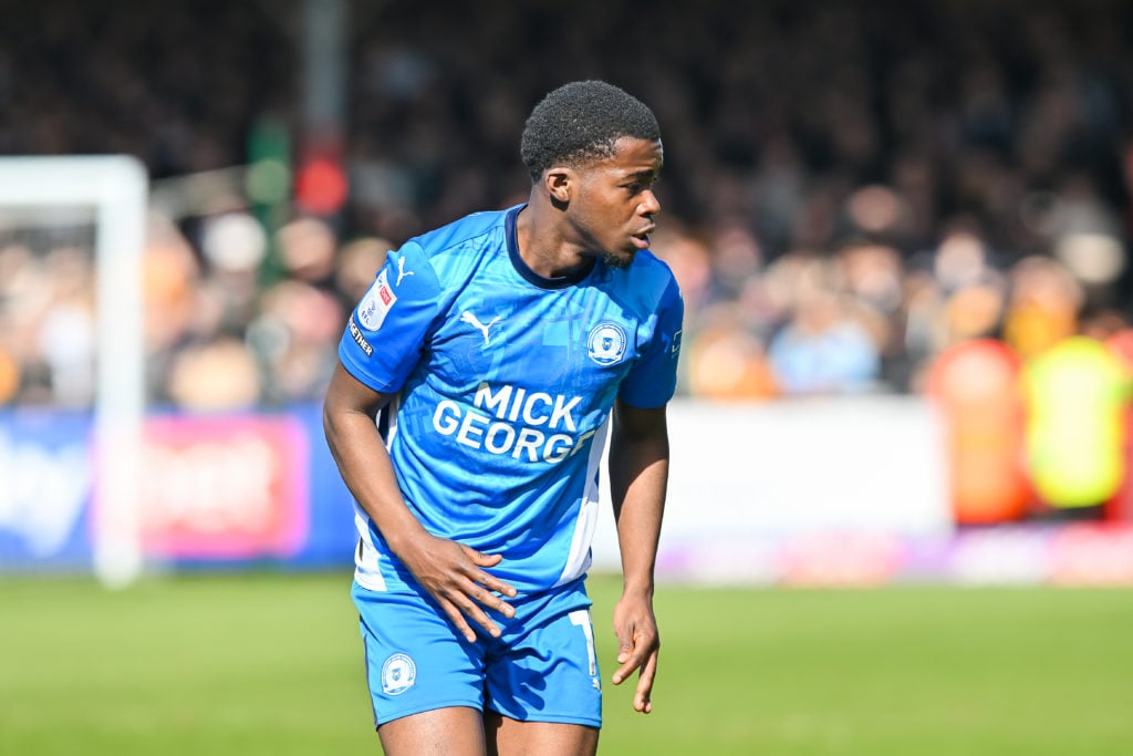 Cambridge United FC v Peterborough United FC - Sky Bet League One