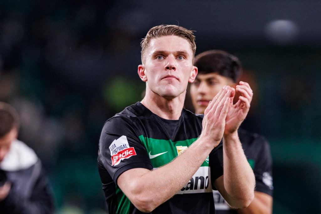 Sporting CP v FC Famalicao - Liga Portugal Betclic 2024/2025