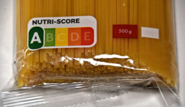 Romania flips stance, endorses Nutri-Score labelling system