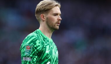 Caoimhin Kelleher might be absolutely gutted after seeing rumour coming out of Liverpool now