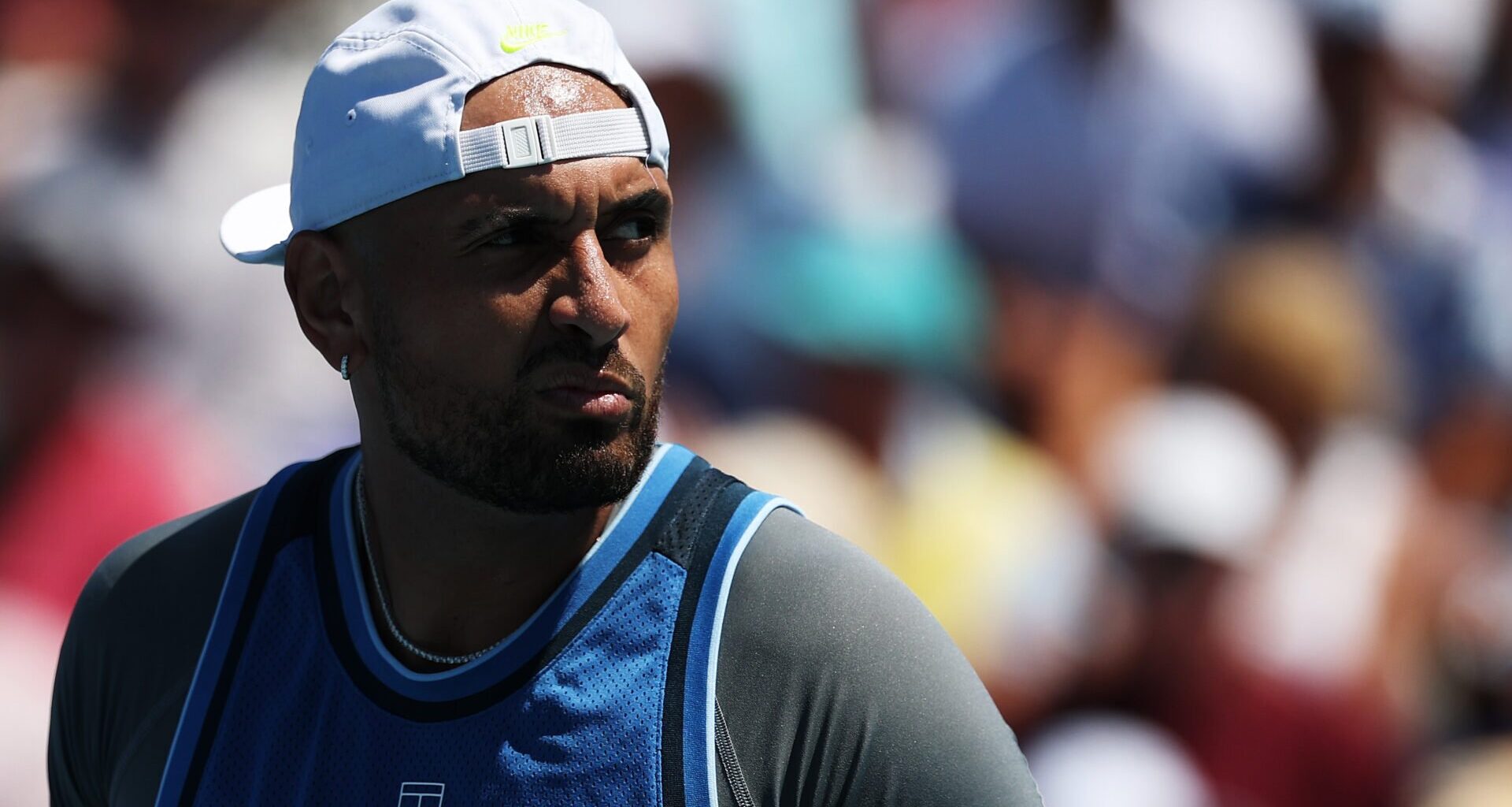 Nick Kyrgios picks who he believes is the ‘greatest tennis player of all time’