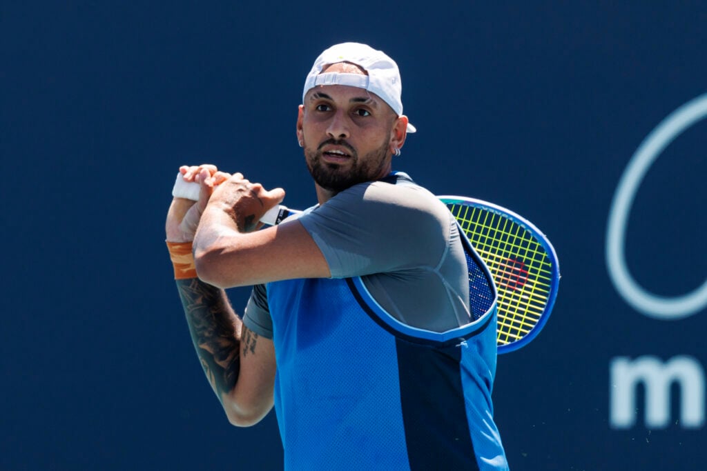 Miami Open Presented by Itau 2025 - Day 4