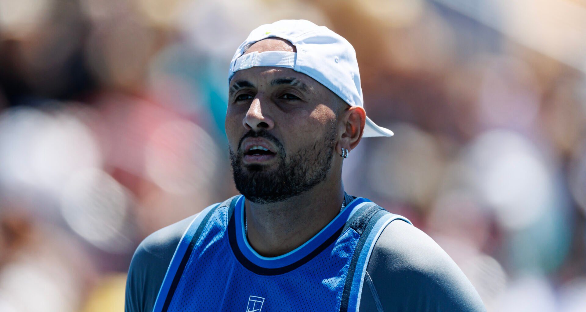 Nick Kyrgios reacts to fan who suggests Alexander Bublik is better than him at tennis