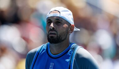 Nick Kyrgios reacts to fan who suggests Alexander Bublik is better than him at tennis
