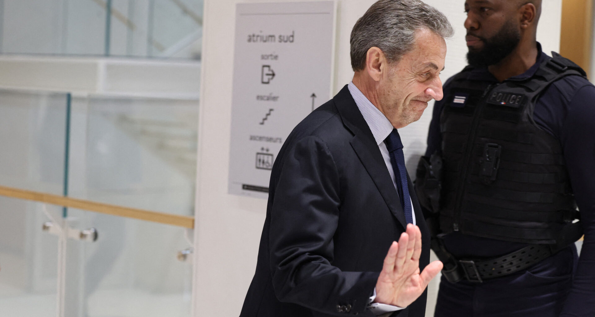 Sarkozy-Gaddafi Trial Exposes Corruption's Impact on Libyans
