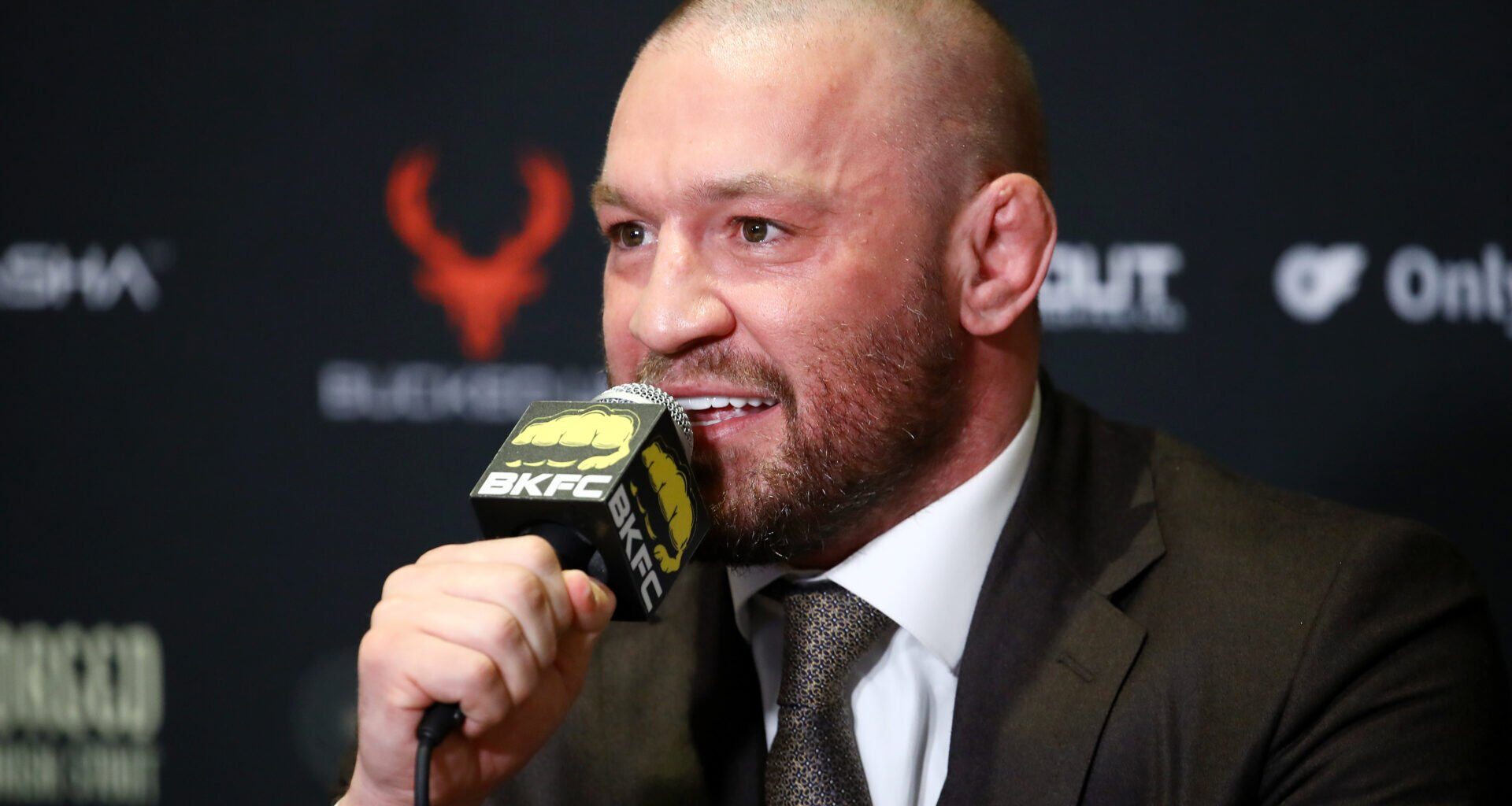 Conor McGregor accused of 'career spiral' by Mike Perry as he insists BKFC 'firing' was never serious