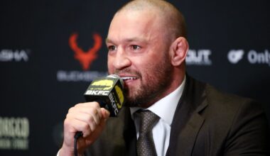 Conor McGregor accused of 'career spiral' by Mike Perry as he insists BKFC 'firing' was never serious