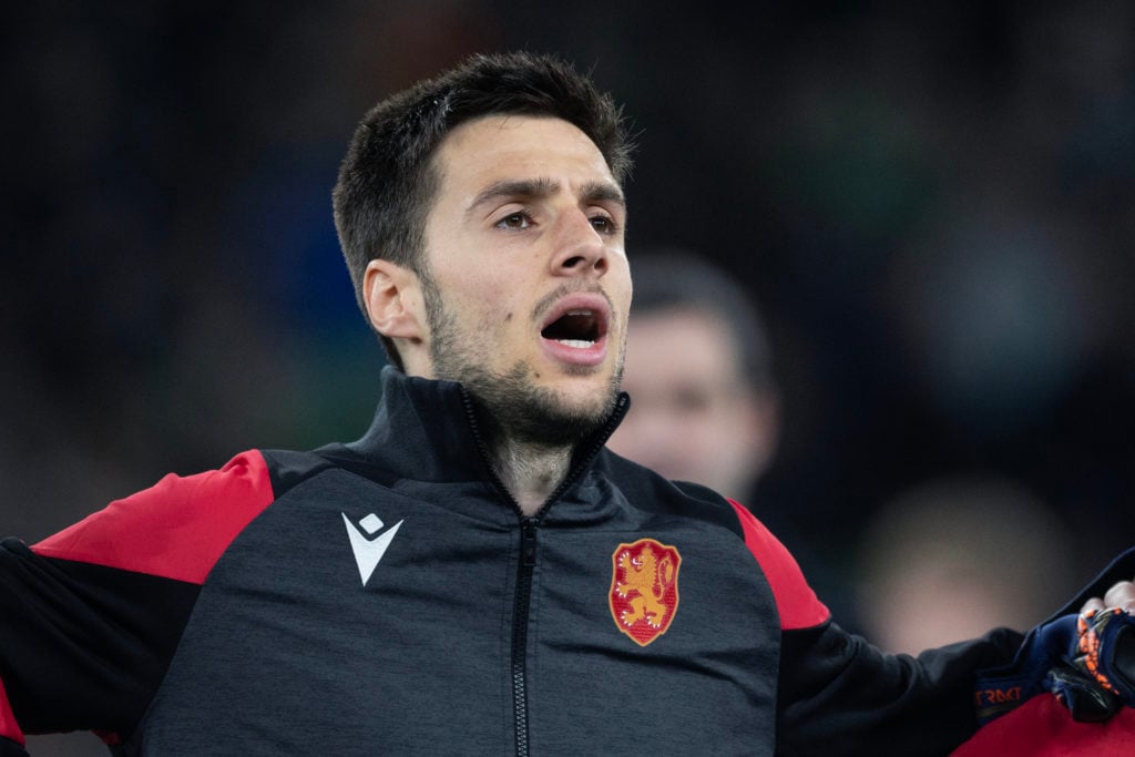 Republic of Ireland V Bulgaria, UEFA Nations League.