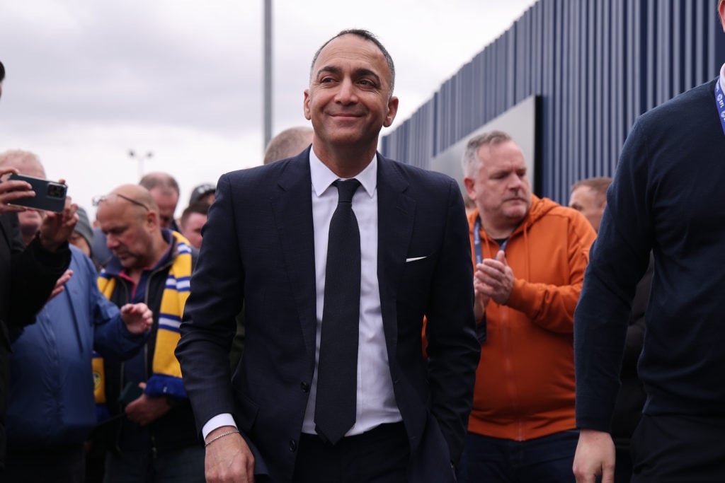 Leeds United v Swansea City - Sky Bet Championship