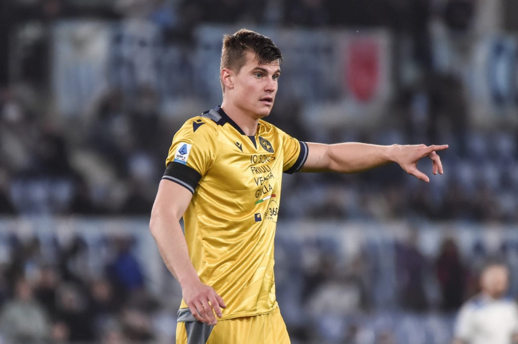 SS Lazio v Udinese - Serie A