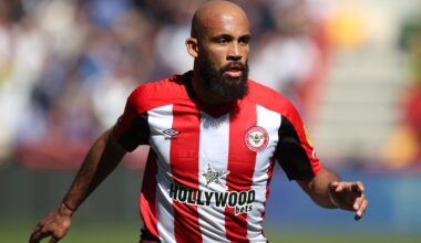 Manchester United’s first offer to sign Bryan Mbeumo falls short as Brentford stand firm