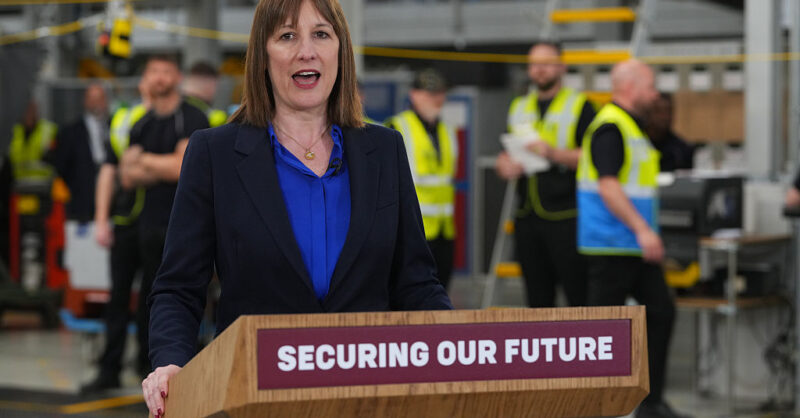 AI, employment, and the UK’s industrial strategy