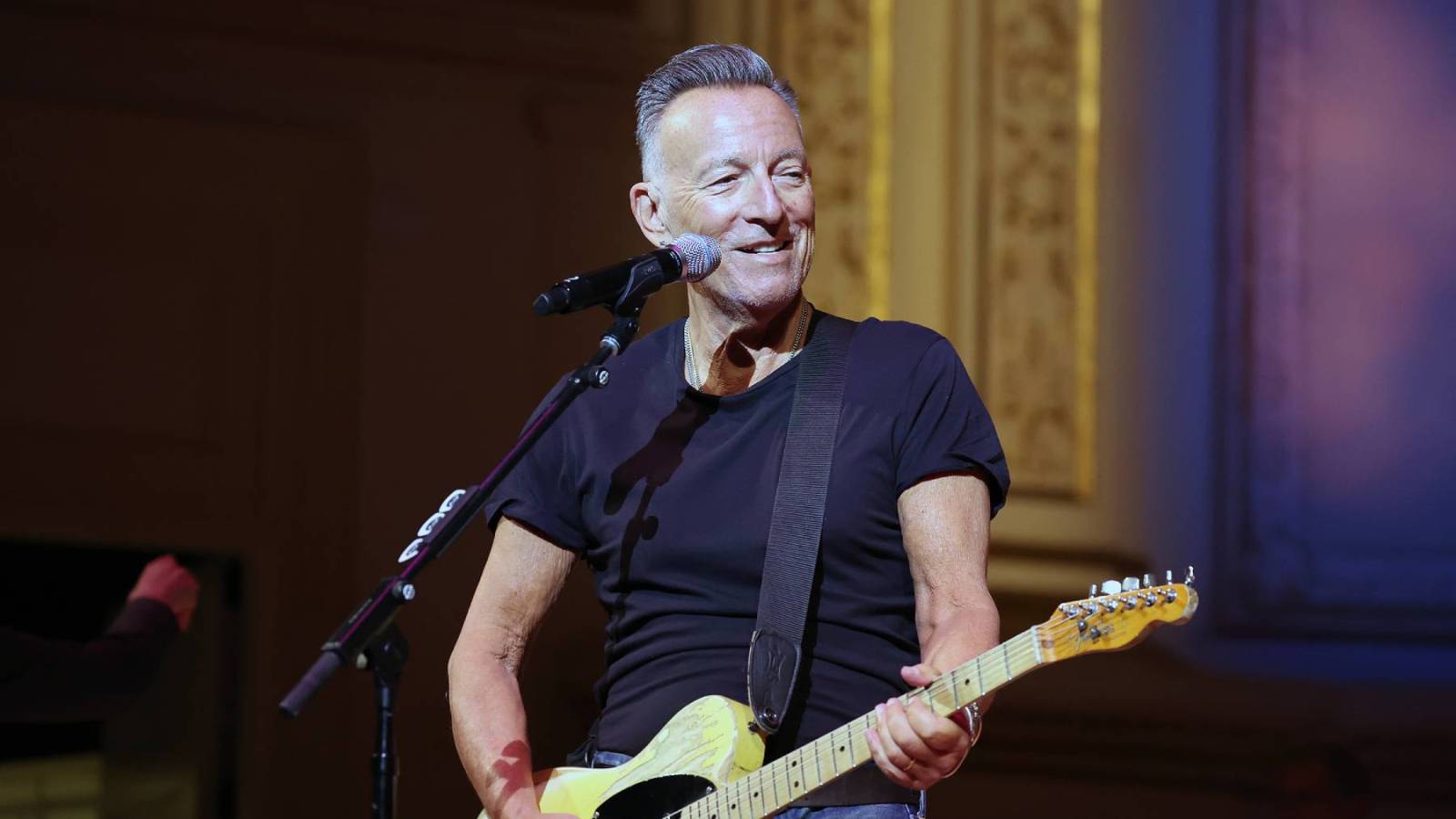 Bruce Springsteen Finished Recording a New Solo Album