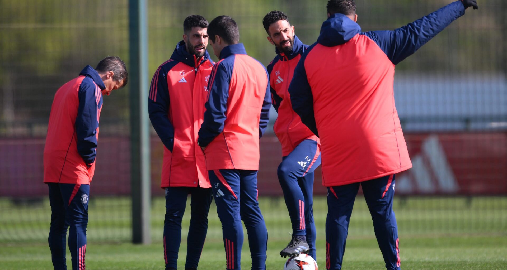 'May soon join...' Ruben Amorim about to add key man from Portugal to Man Utd structure